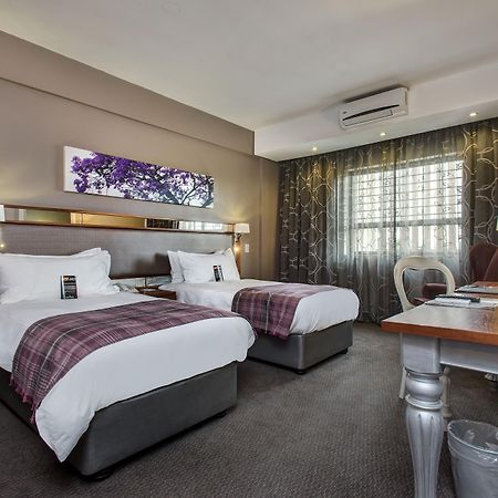 Fortis Hotel Manor Претория Экстерьер фото