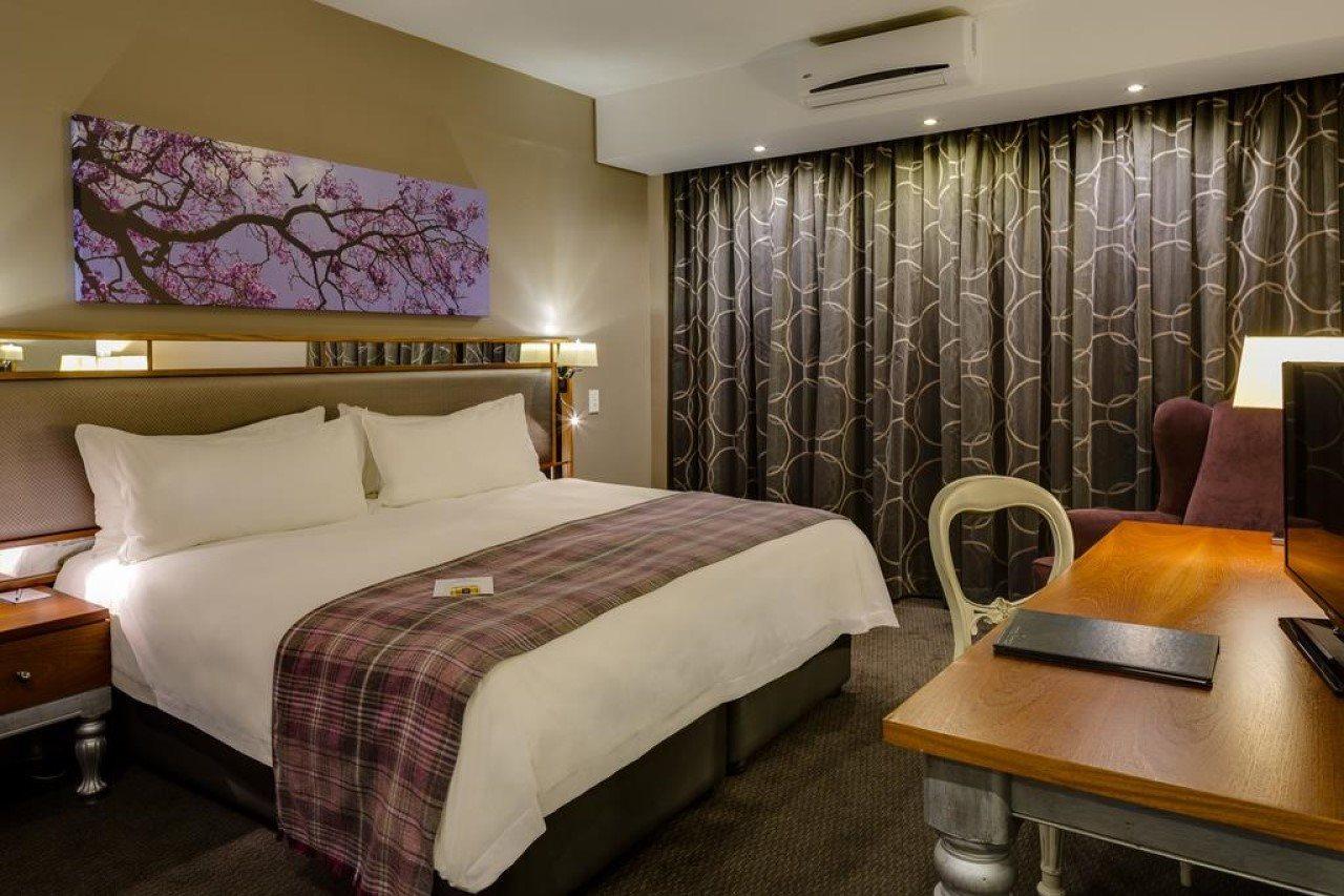 Fortis Hotel Manor Претория Экстерьер фото