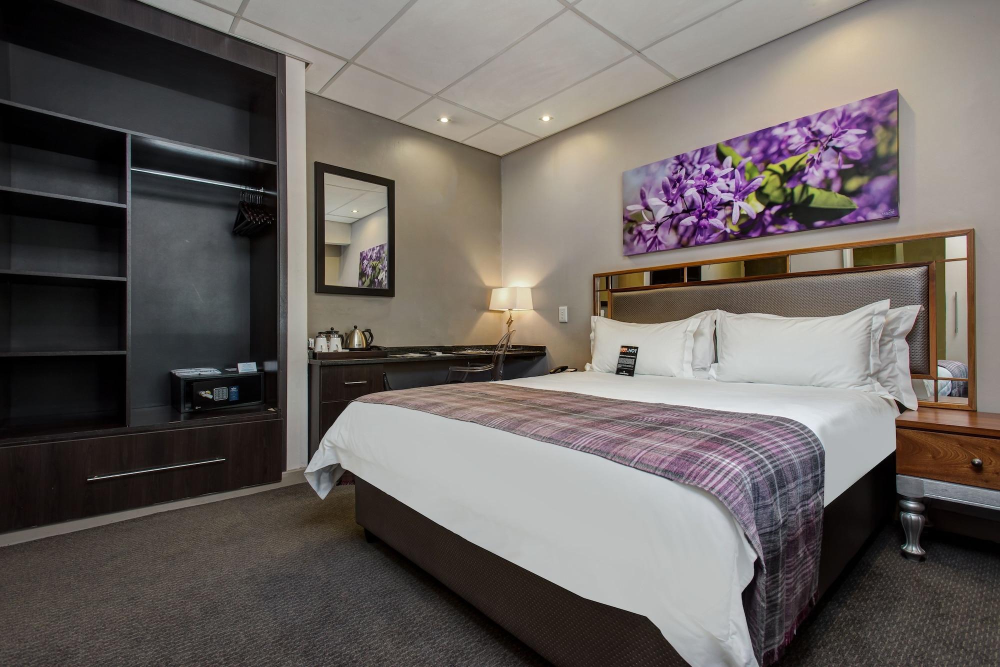Fortis Hotel Manor Претория Экстерьер фото
