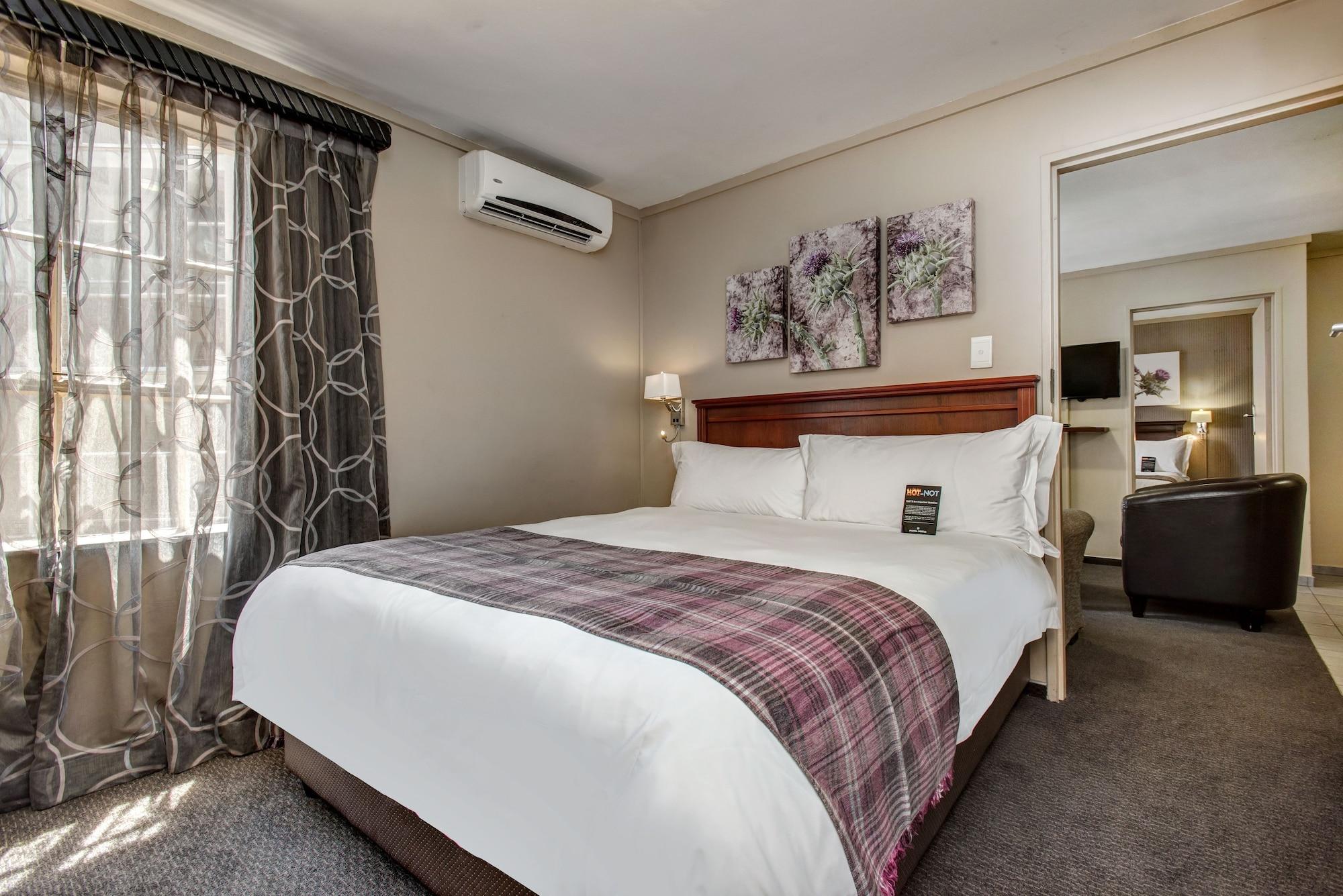 Fortis Hotel Manor Претория Экстерьер фото