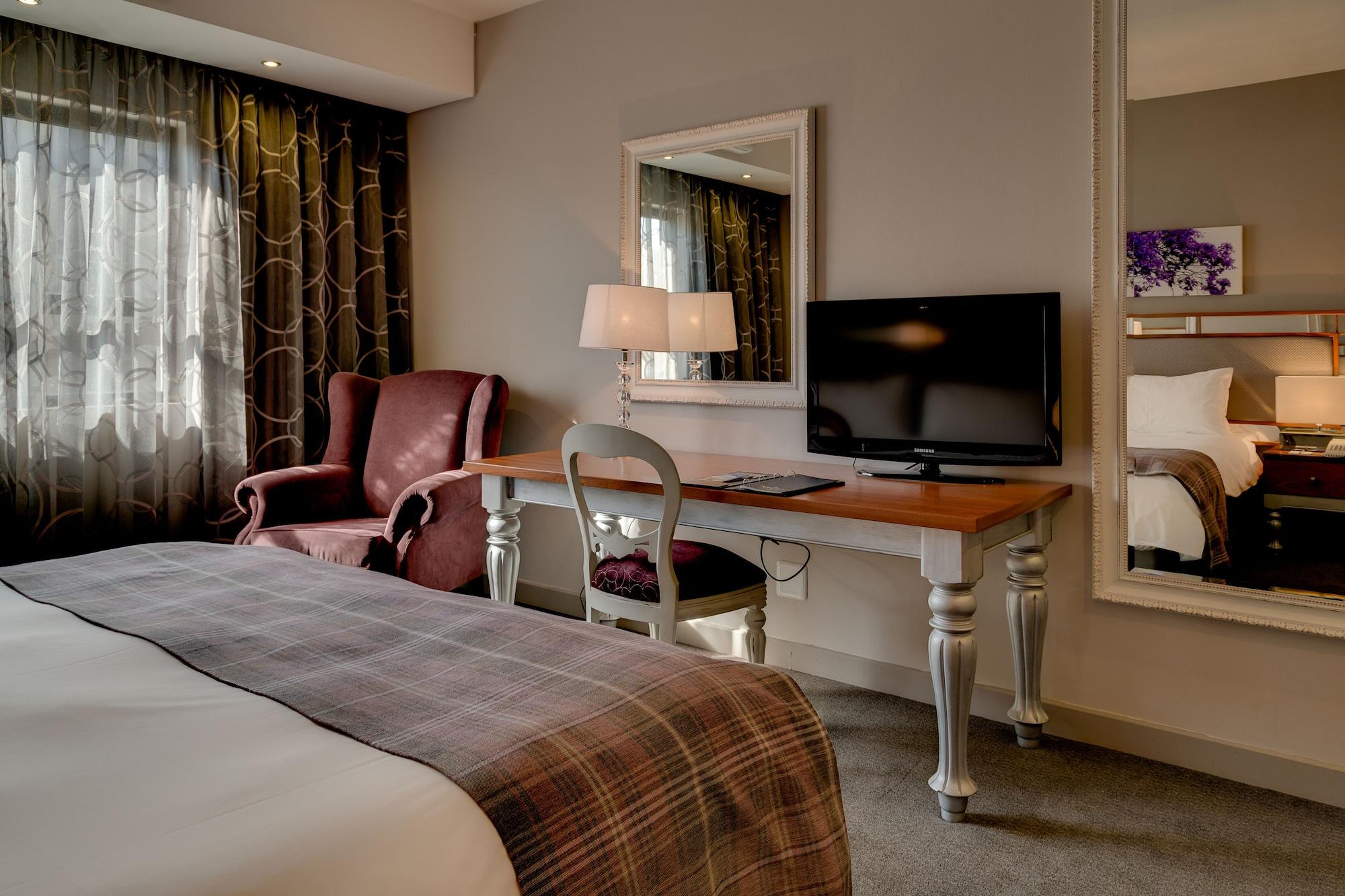 Fortis Hotel Manor Претория Экстерьер фото