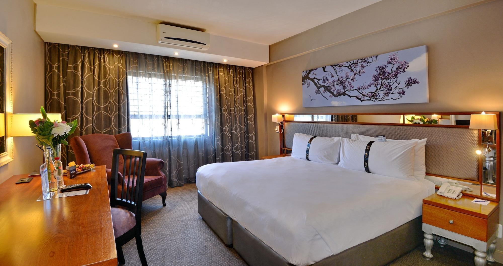 Fortis Hotel Manor Претория Экстерьер фото